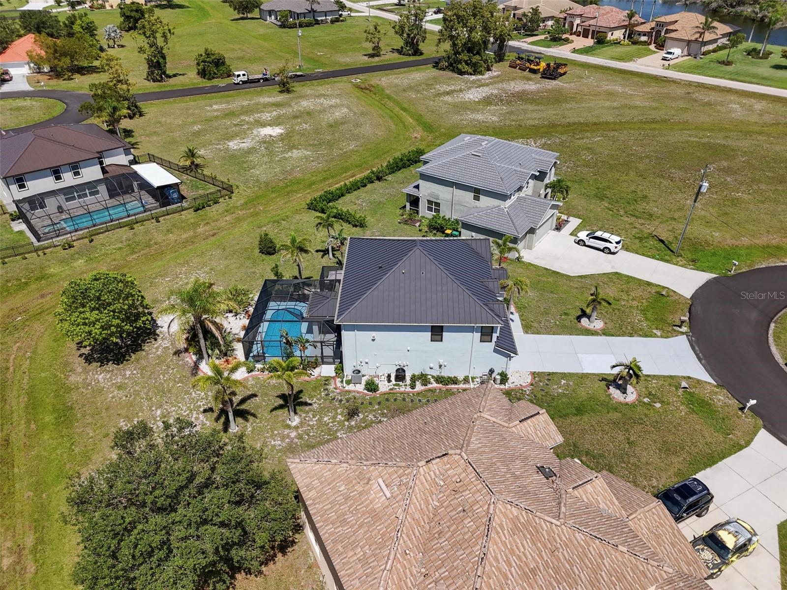 PUNTA GORDA ISLES SEC 21 - Residential