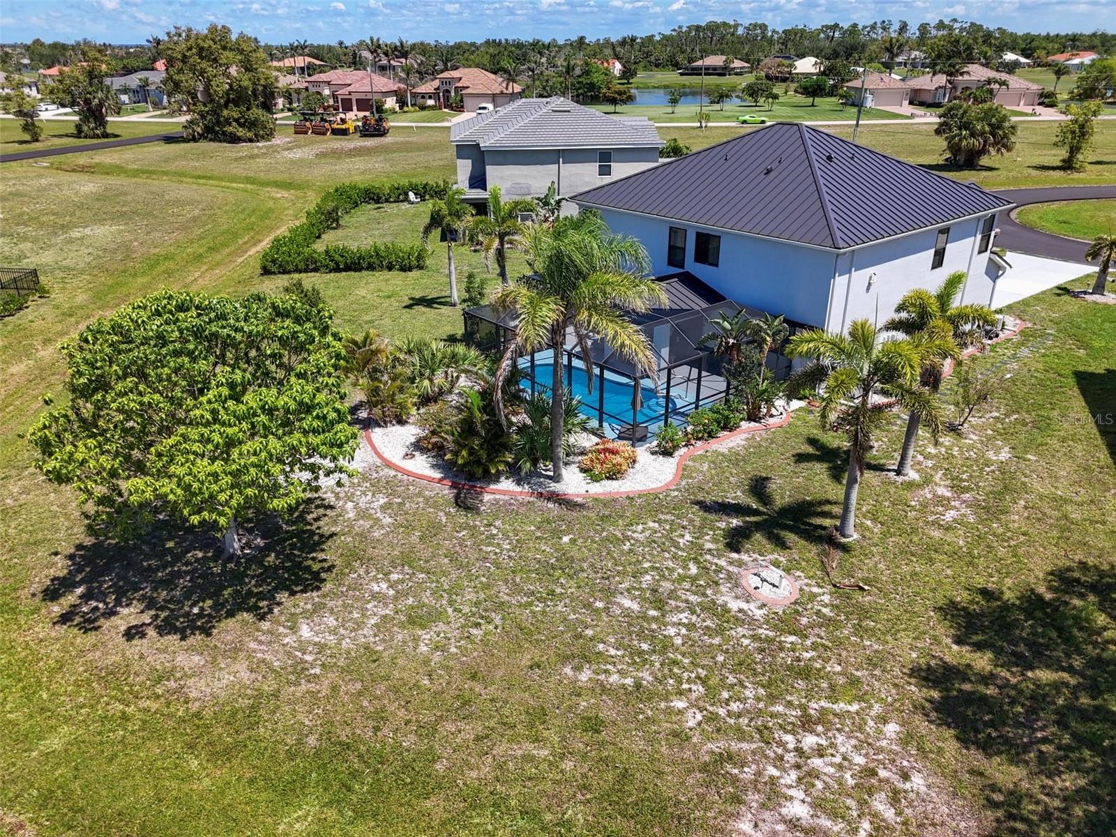 PUNTA GORDA ISLES SEC 21 - Residential