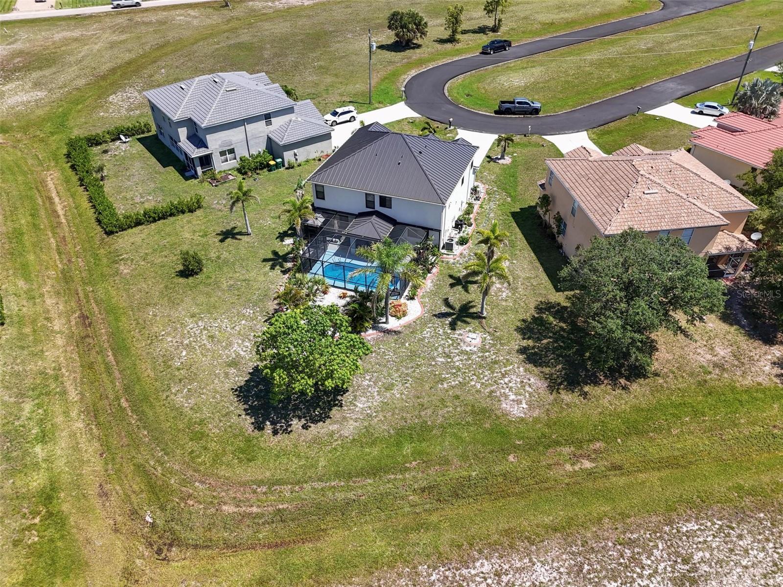 PUNTA GORDA ISLES SEC 21 - Residential