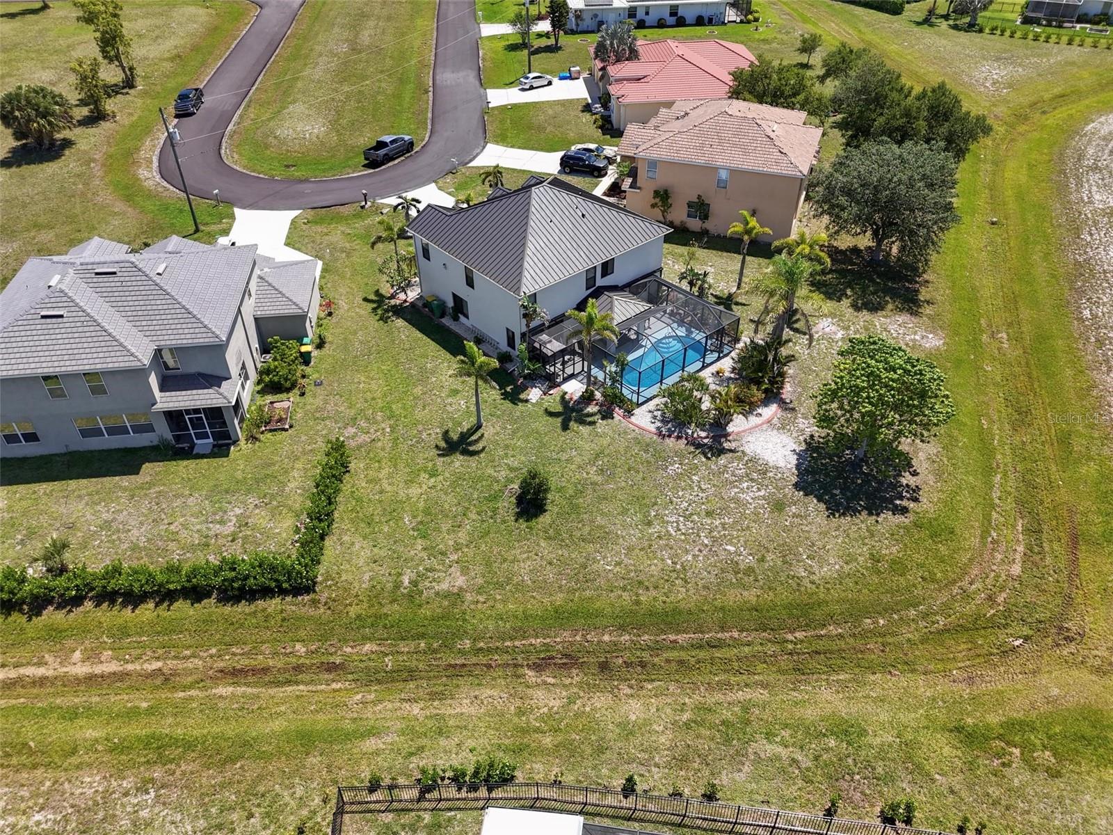 PUNTA GORDA ISLES SEC 21 - Residential