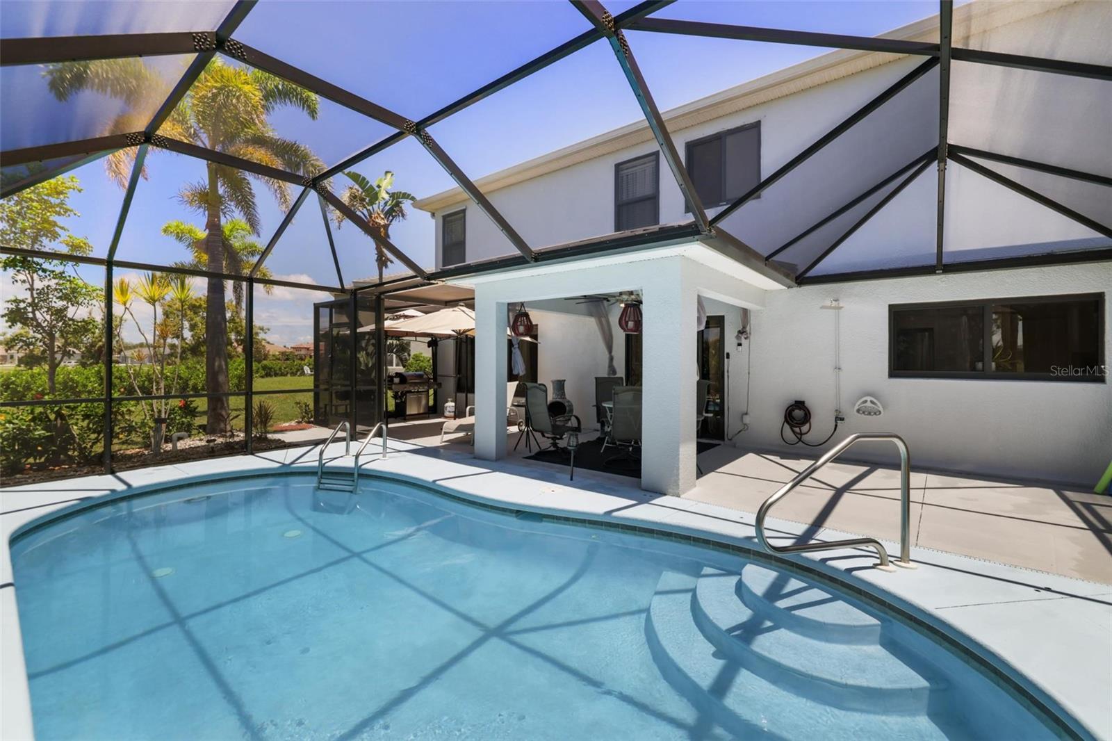 PUNTA GORDA ISLES SEC 21 - Residential