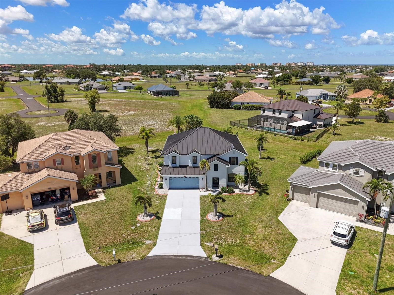 PUNTA GORDA ISLES SEC 21 - Residential