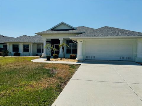 A home in PORT CHARLOTTE