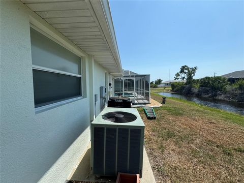 A home in PORT CHARLOTTE