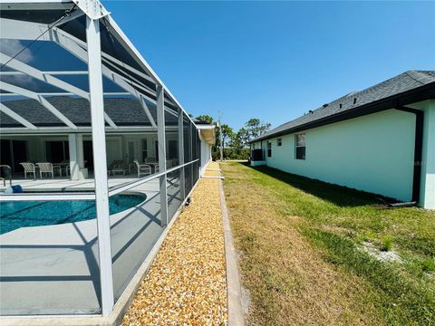 A home in PORT CHARLOTTE