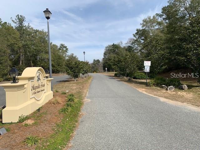 MAGNOLIA FOREST REC SUB - Land