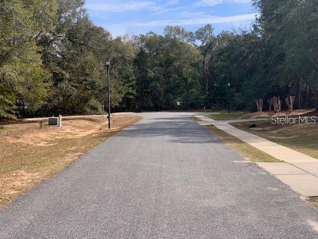 MAGNOLIA FOREST REC SUB - Land