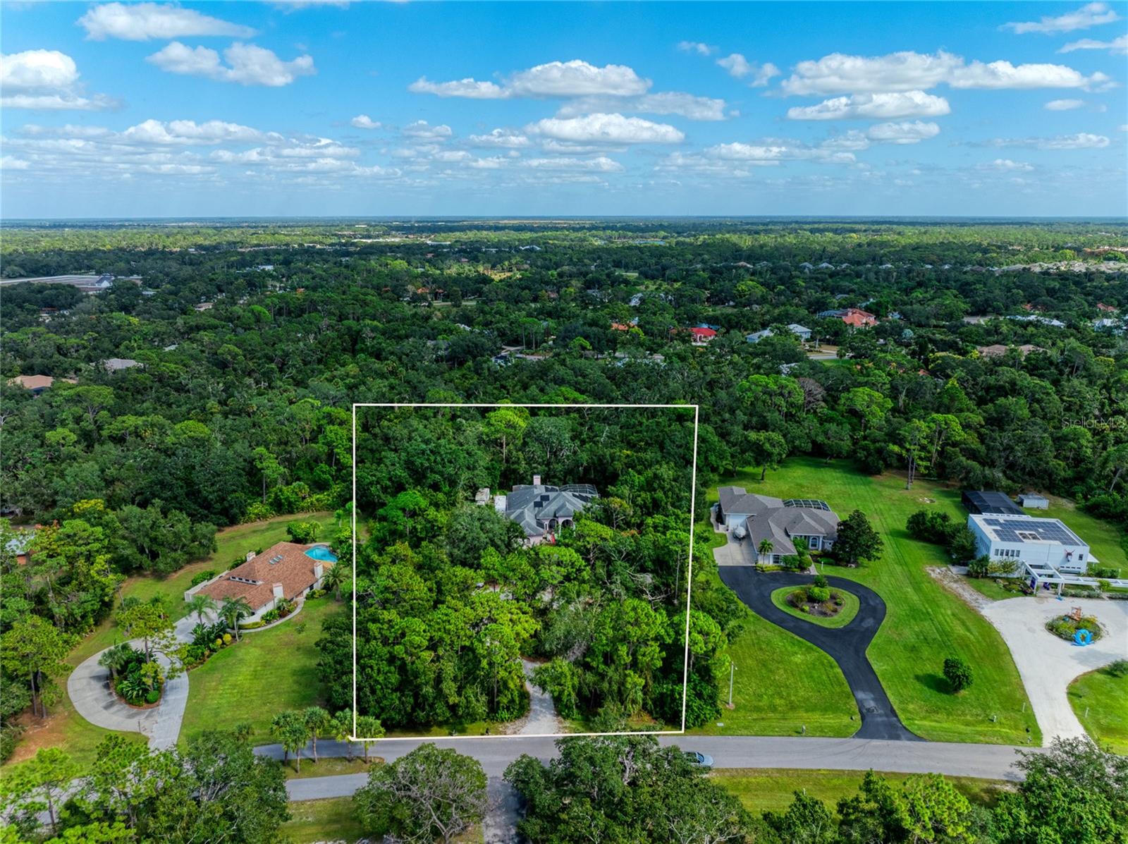 FOXFIRE WEST - Residential