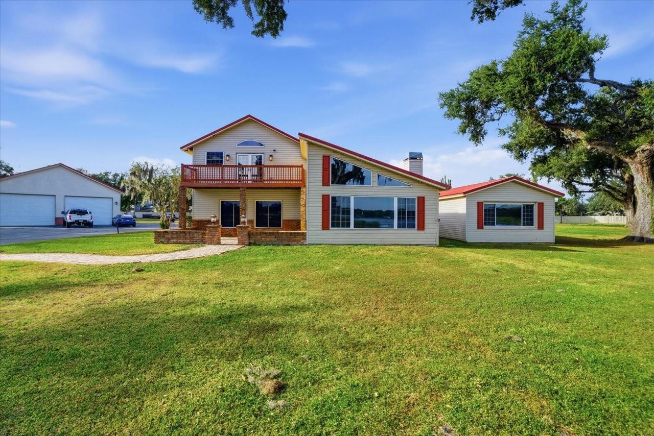 UNPLATTED - Residential