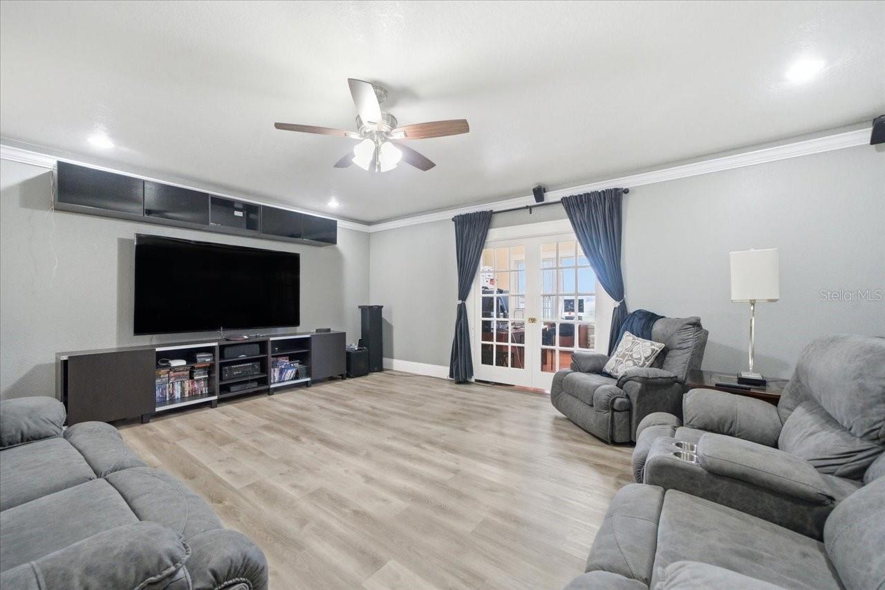 UNPLATTED - Residential