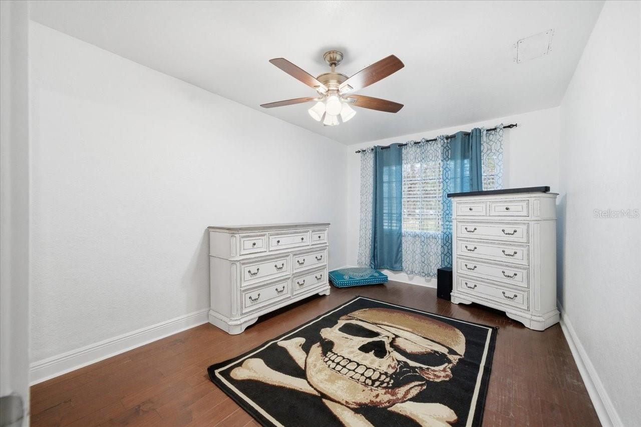 UNPLATTED - Residential