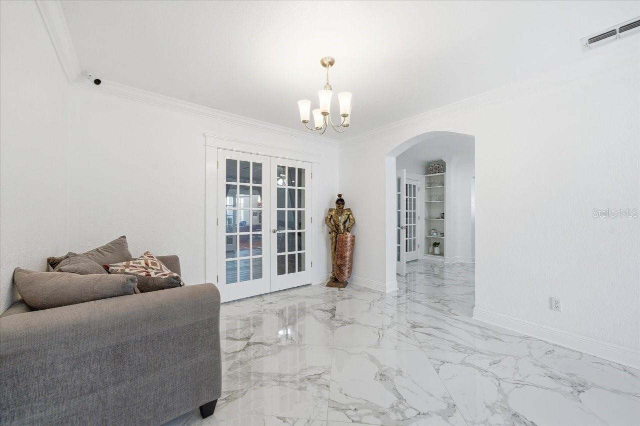 UNPLATTED - Residential