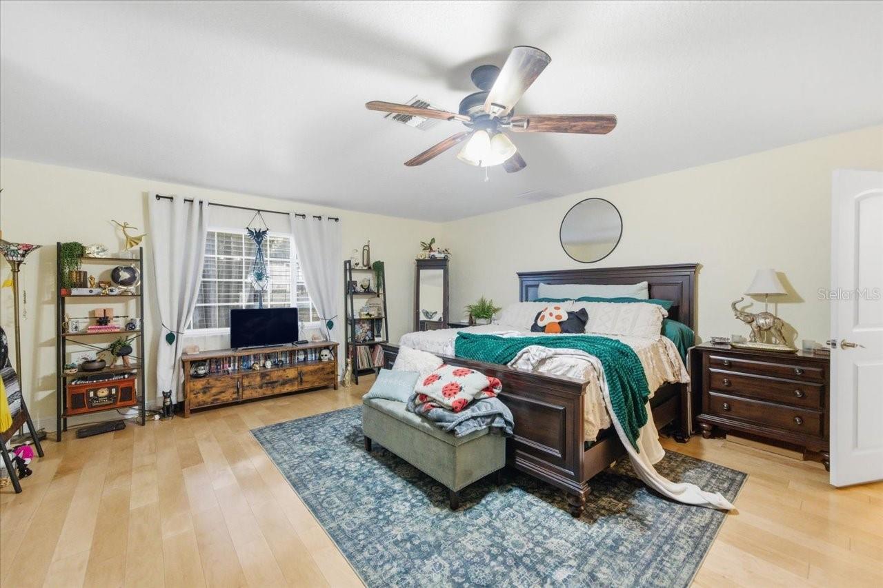 UNPLATTED - Residential