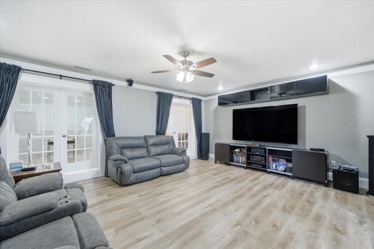 UNPLATTED - Residential