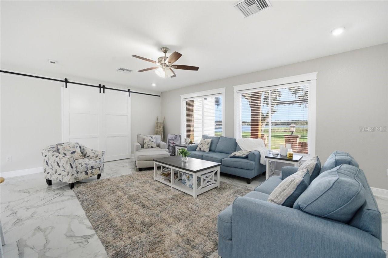 UNPLATTED - Residential