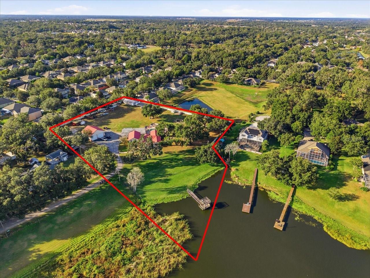 UNPLATTED - Residential