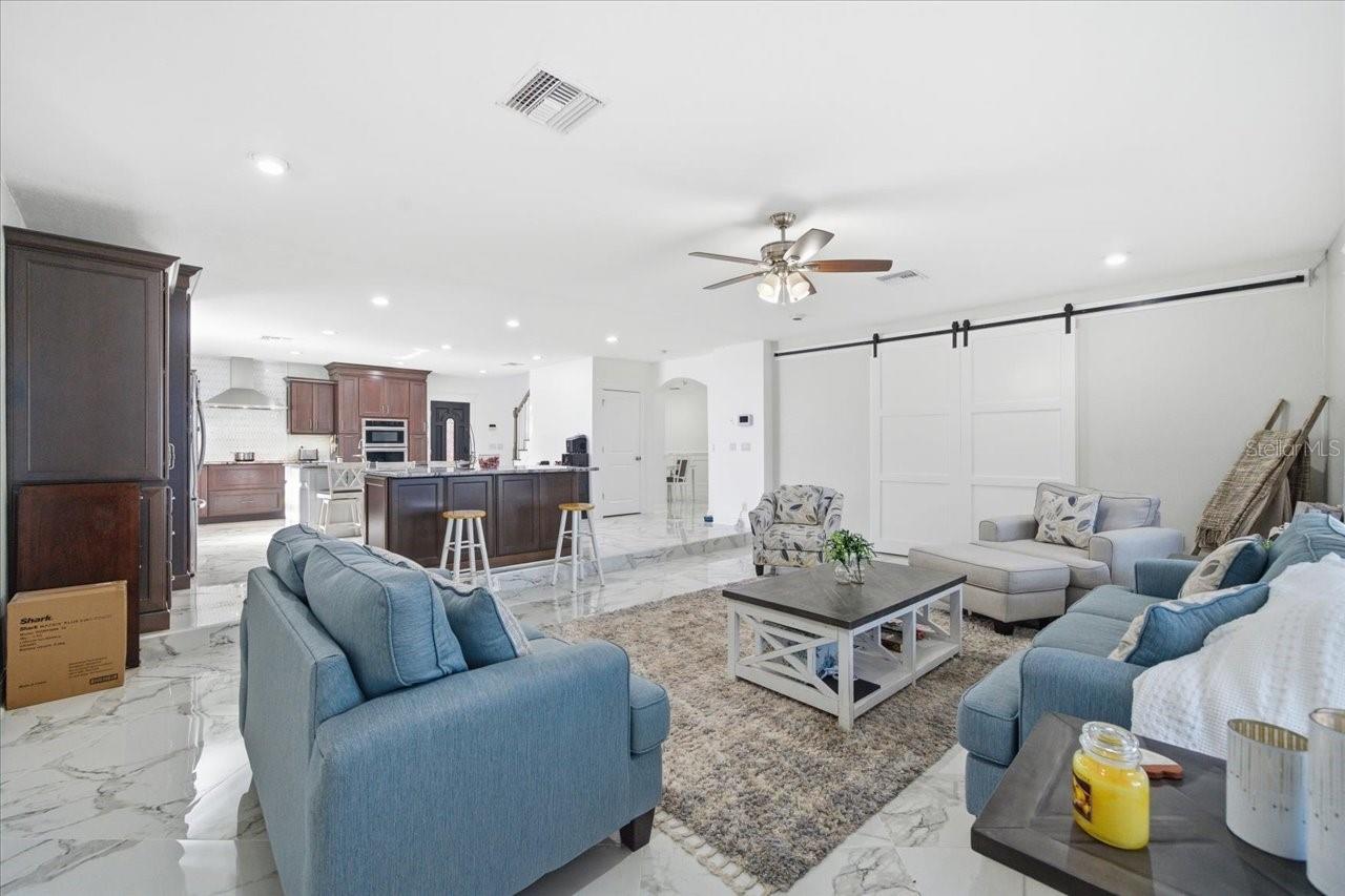 UNPLATTED - Residential