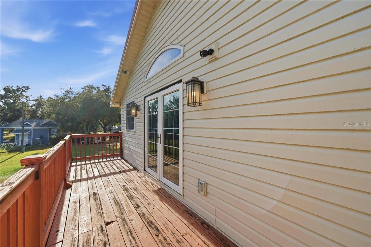 UNPLATTED - Residential