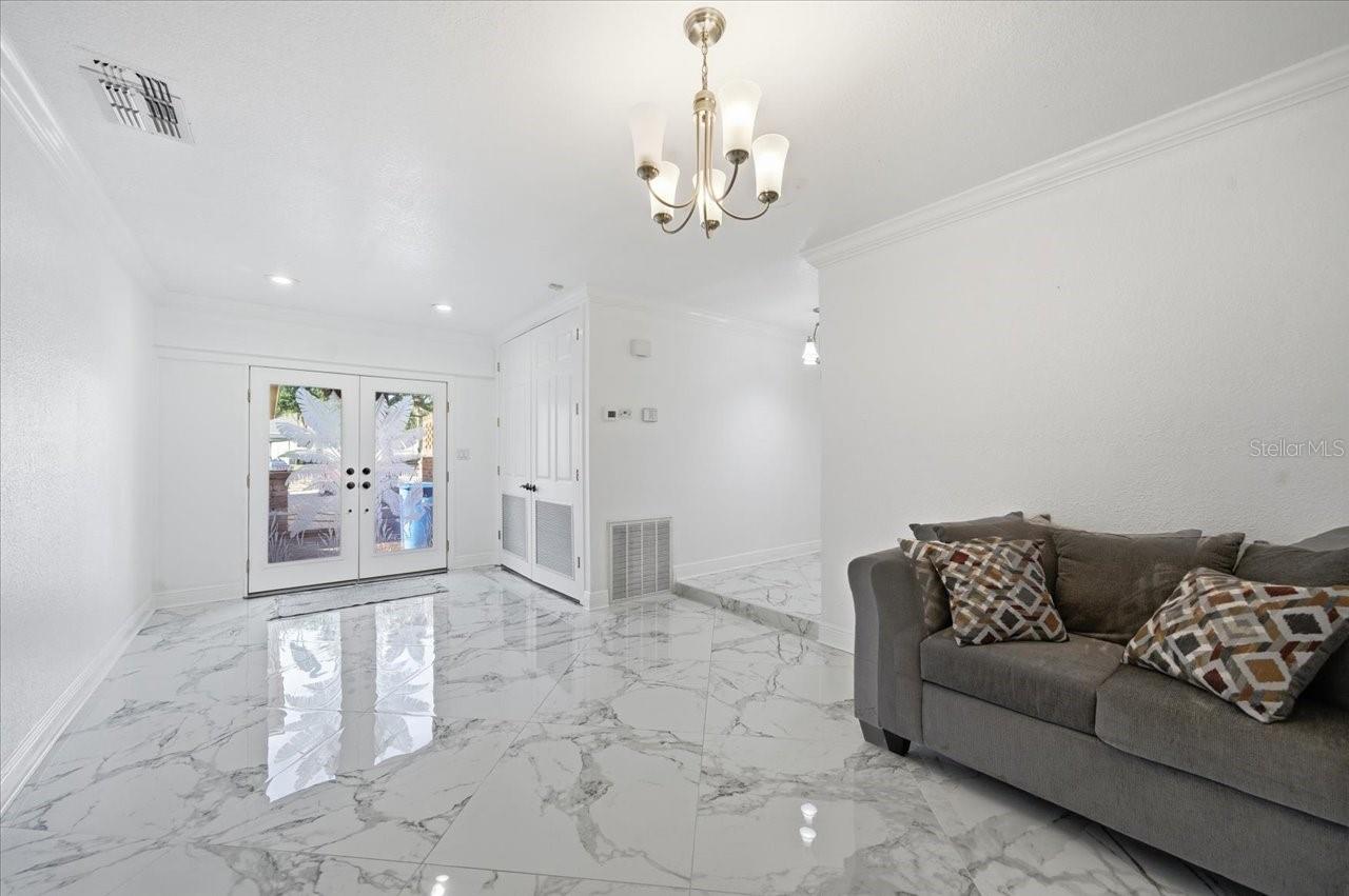 UNPLATTED - Residential