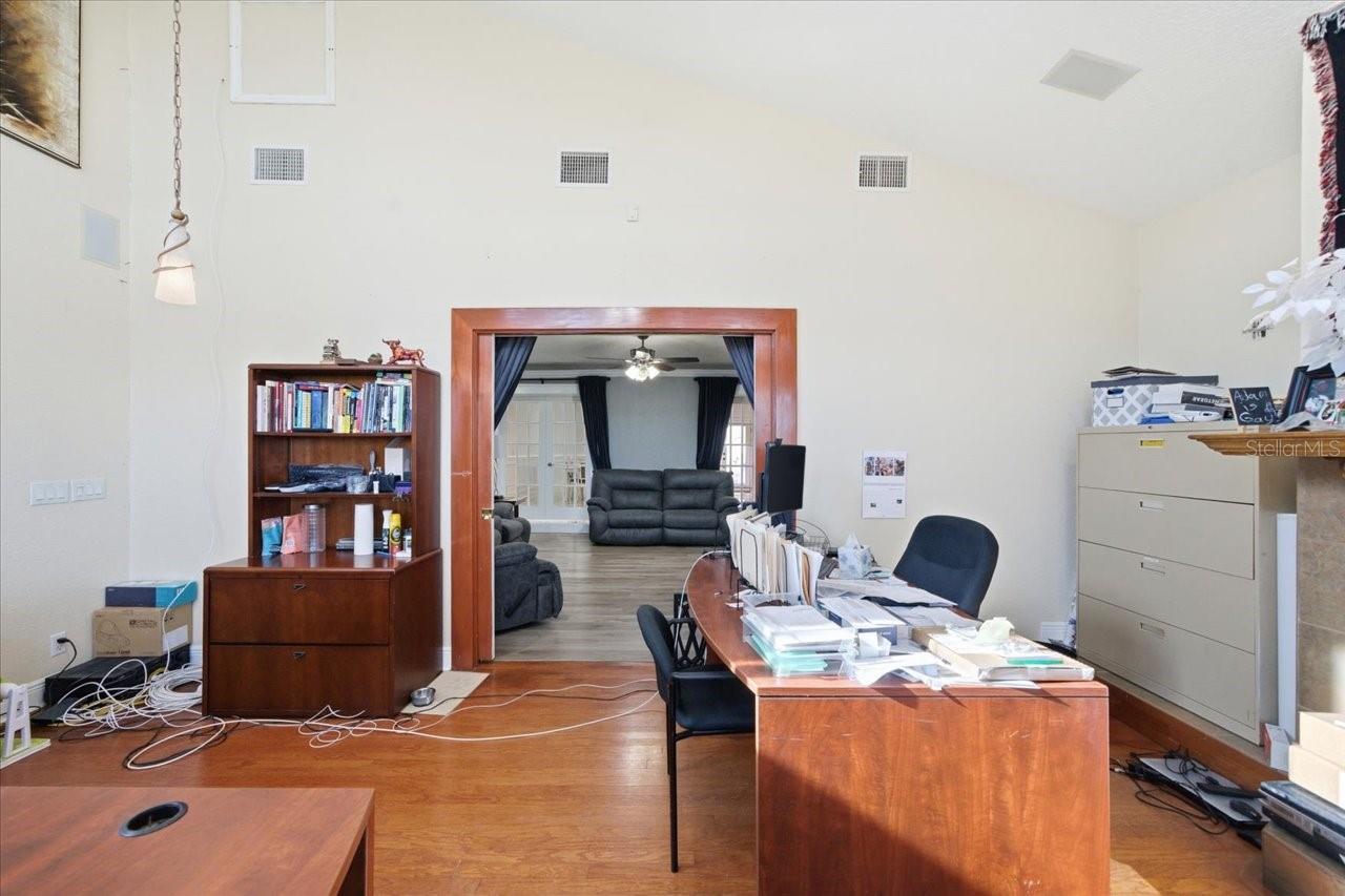 UNPLATTED - Residential