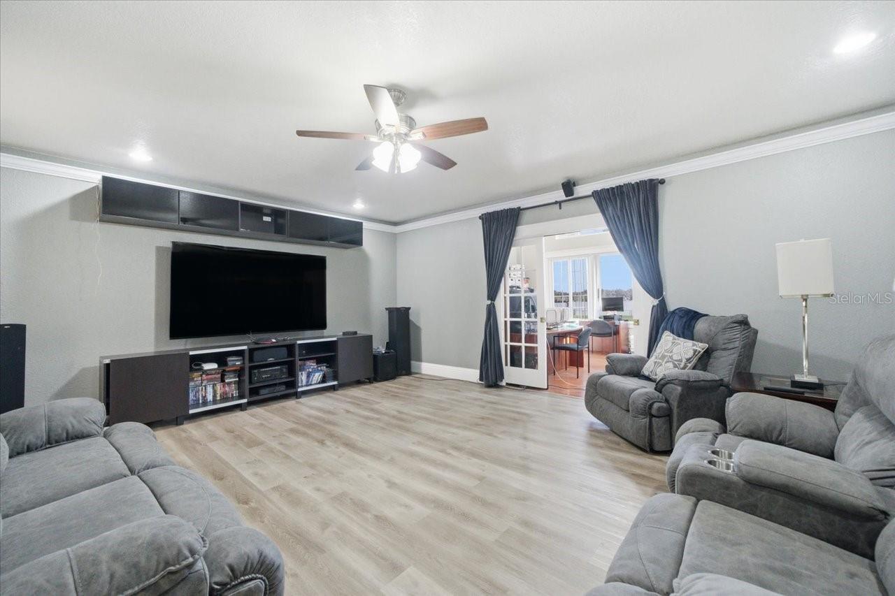 UNPLATTED - Residential