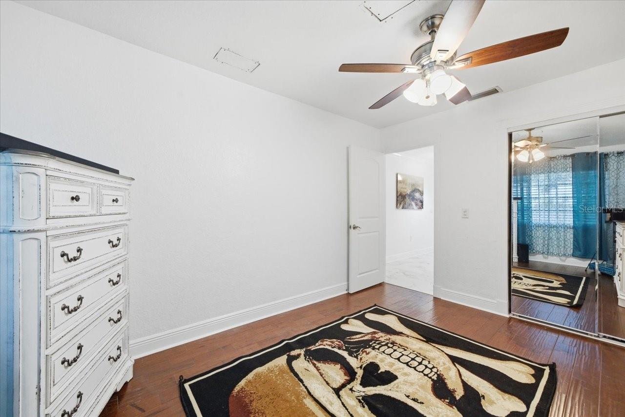 UNPLATTED - Residential