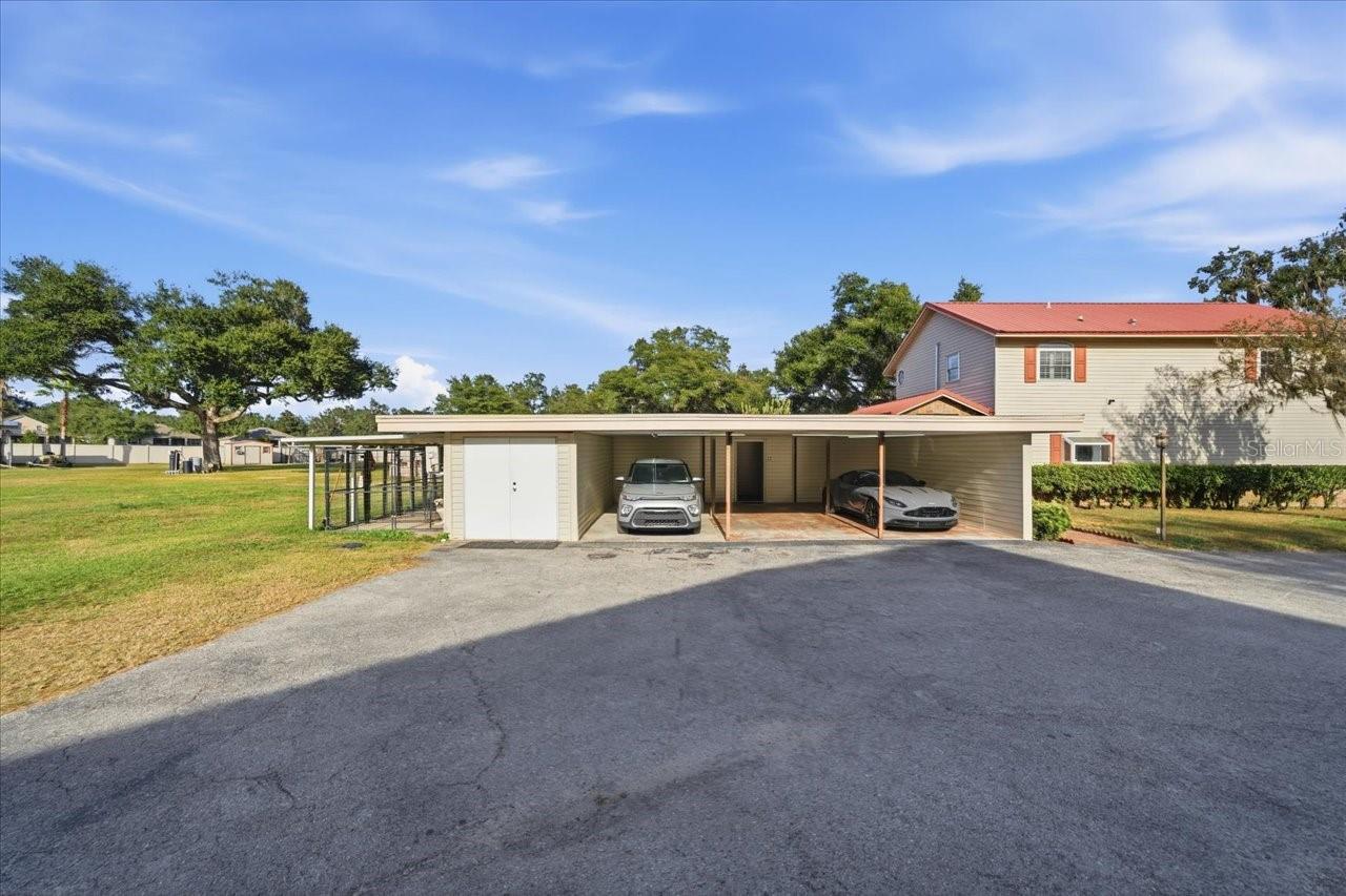 UNPLATTED - Residential