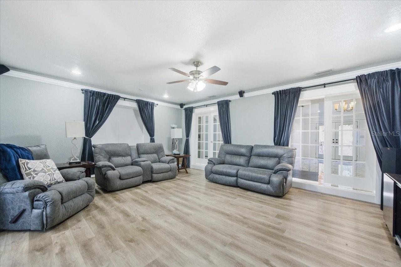 UNPLATTED - Residential