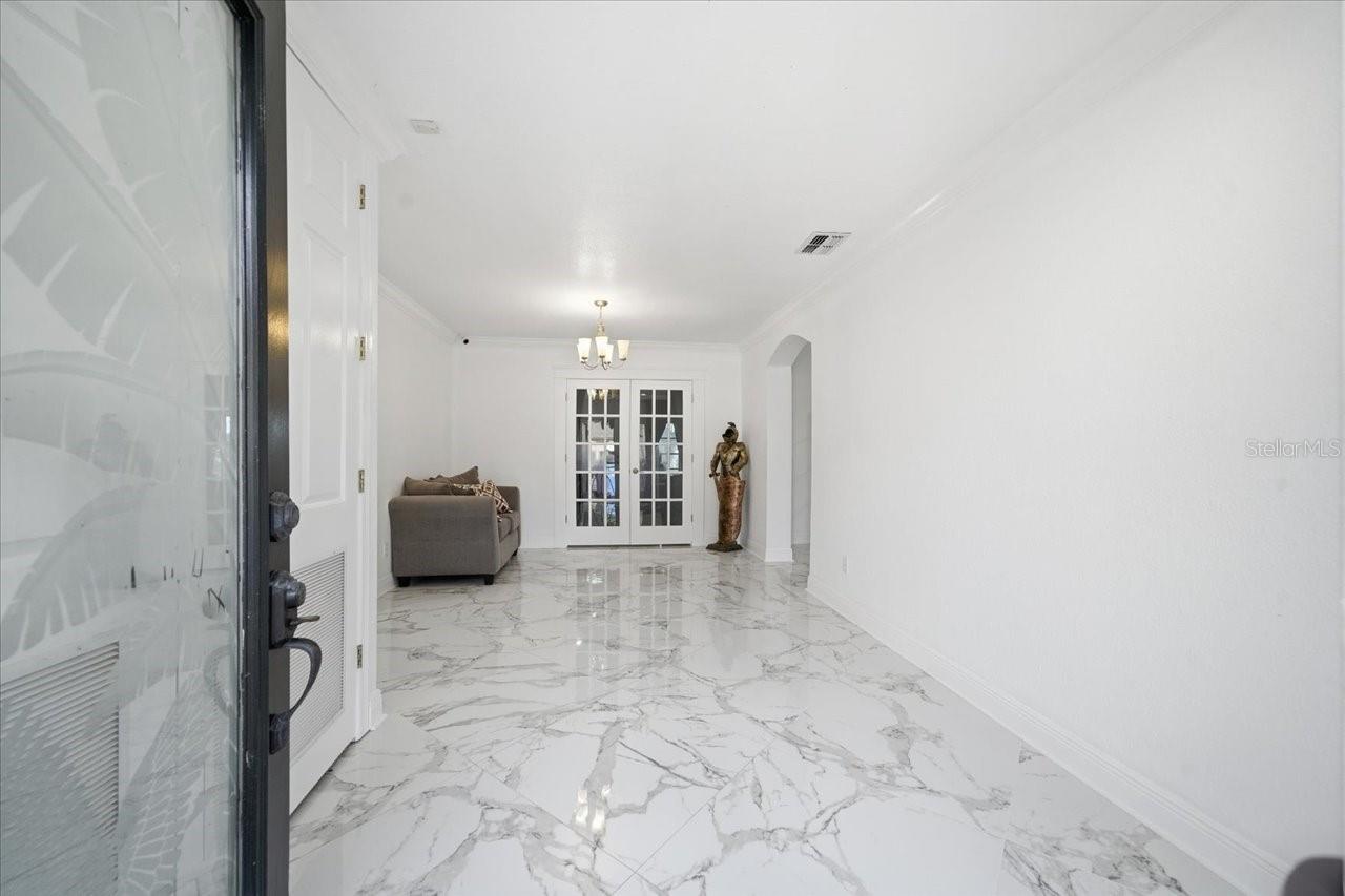 UNPLATTED - Residential