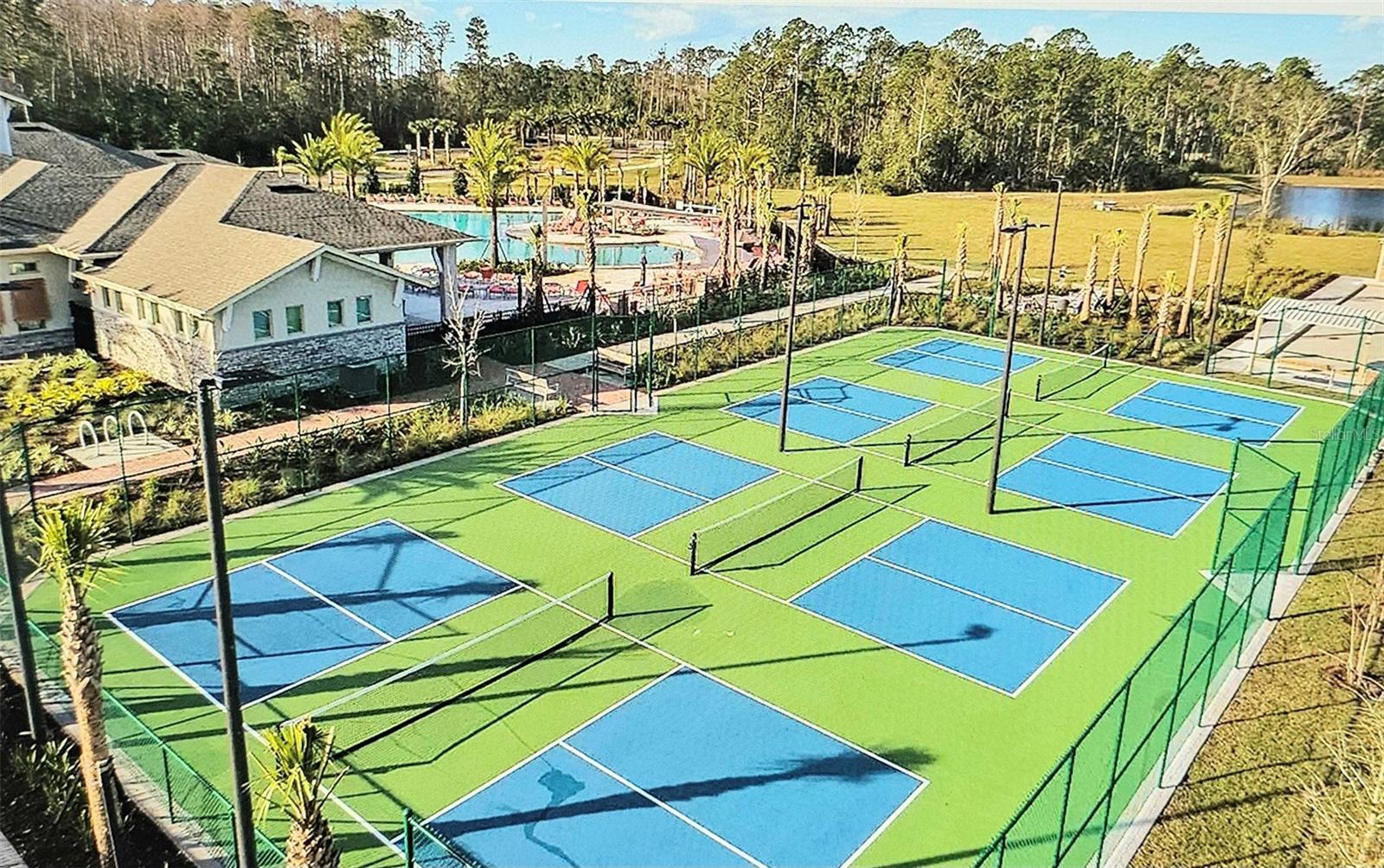 PALMS/SERENOA PH 4 - Residential