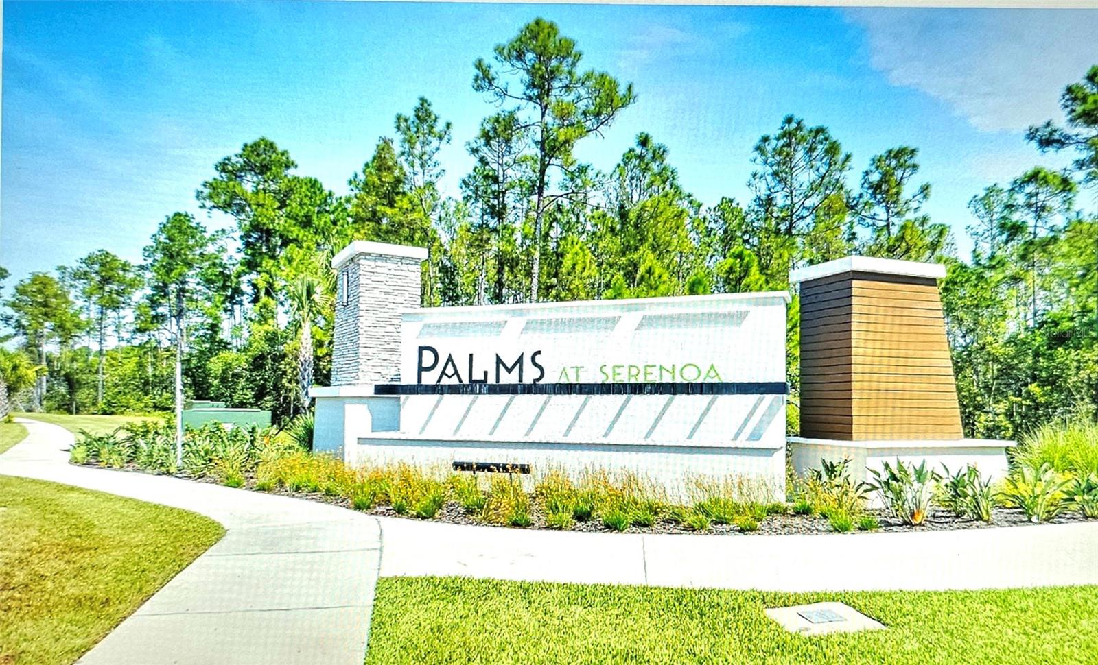 PALMS/SERENOA PH 4 - Residential