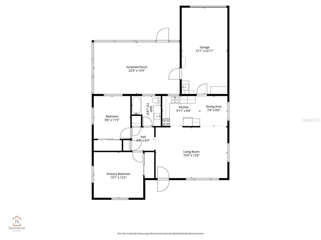 Photo of 4745 14th Avenue N, St Petersburg, FL 33713 (MLS # TB8494345)