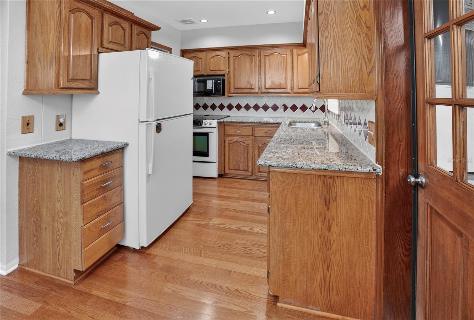 MOUNT VERNON - Residential