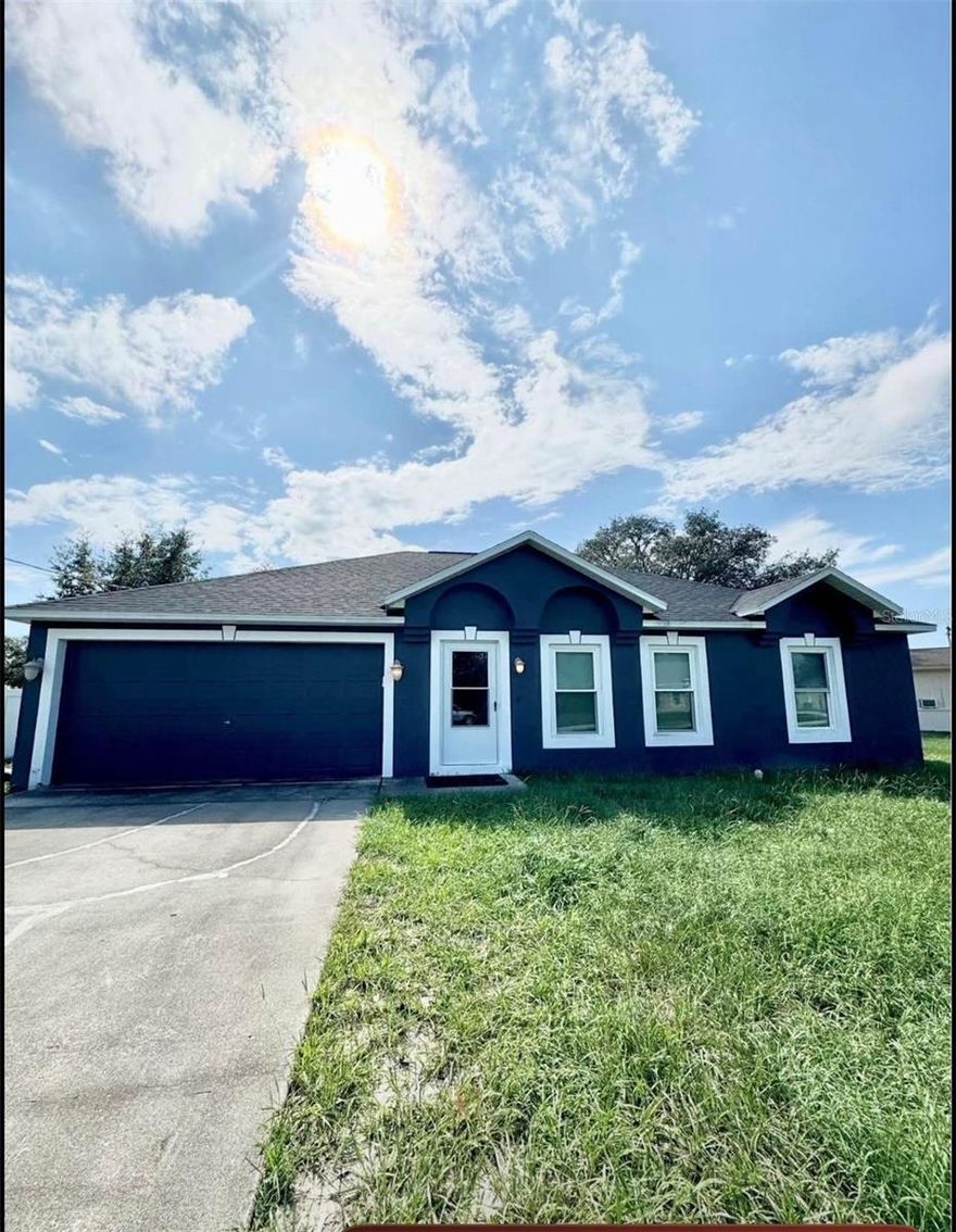 Beautiful and inviting 3-bedroom, 1-bath home in the heart of Spring Hill! ?
This well-maintained property features a private pool, bright and open living area, and a freshly painted interior ready for move-in. Enjoy a large driveway with plenty of parking, a cozy front porch, and a quiet, family-friendly neighborhood.
Utilities included (electricity up to $150/month).

Perfect for anyone looking for comfort, space, and privacy in a peaceful setting.

Note: The efficiency unit on the property is rented separately and not included.