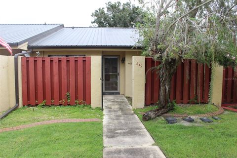 649 BROADMOOR CIRCLE WINTER HAVEN FL 33884