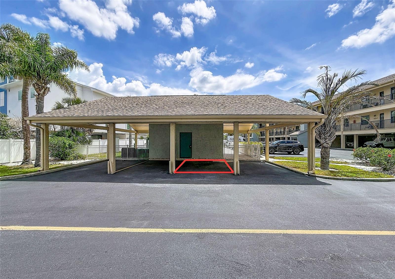 HARBOR POINTE CONDO - Residential