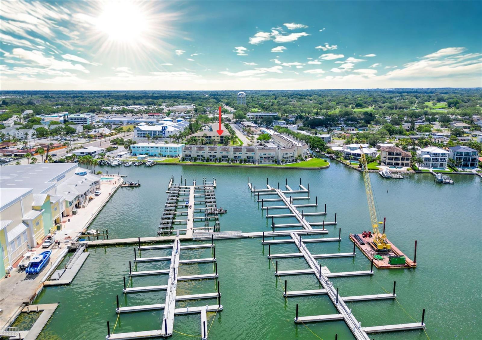 HARBOR POINTE CONDO - Residential