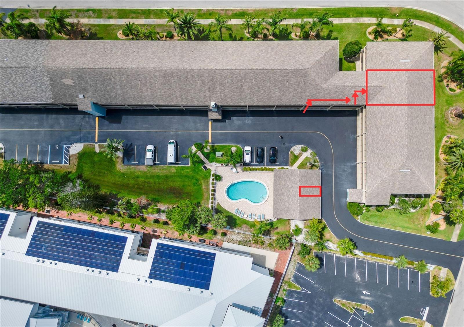 HARBOR POINTE CONDO - Residential