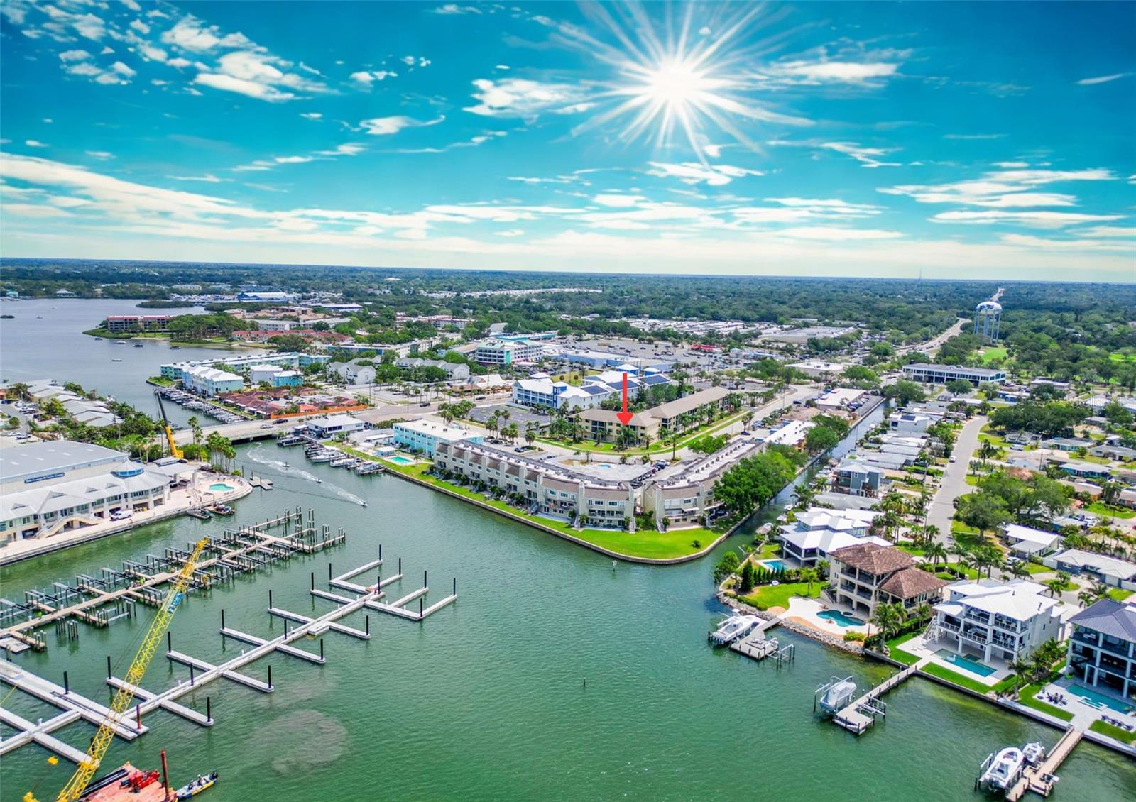 HARBOR POINTE CONDO - Residential