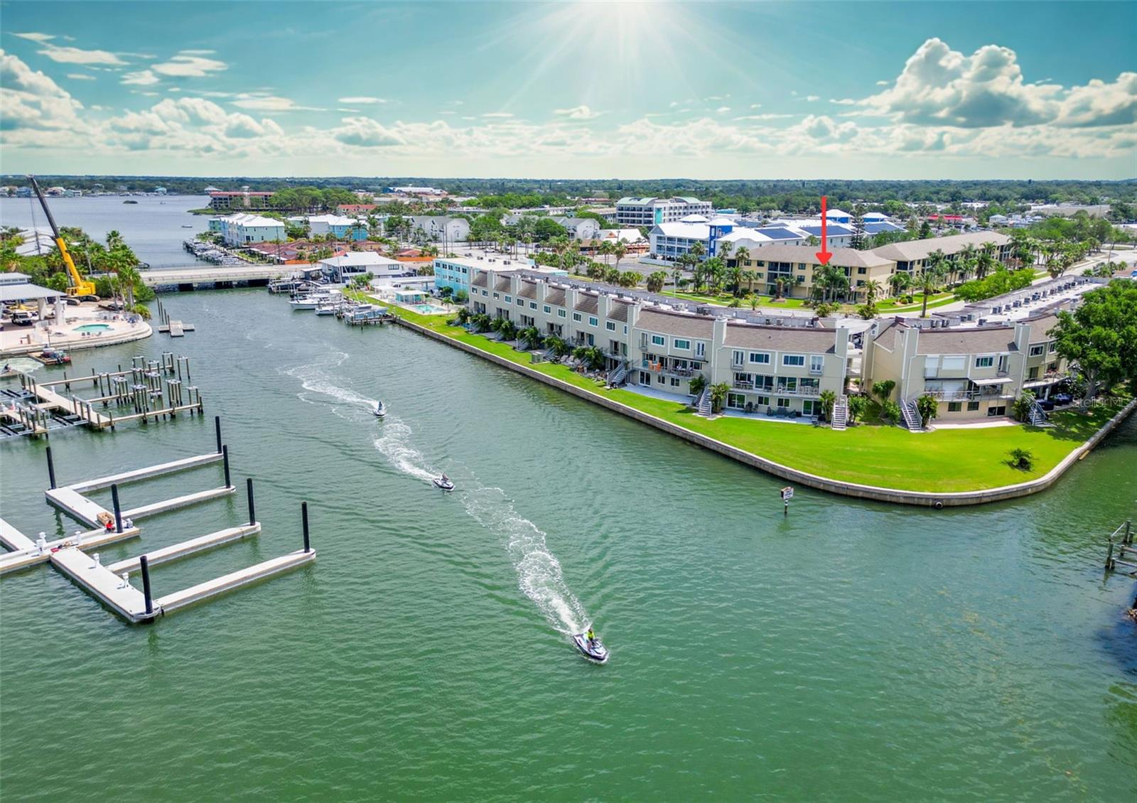 HARBOR POINTE CONDO - Residential