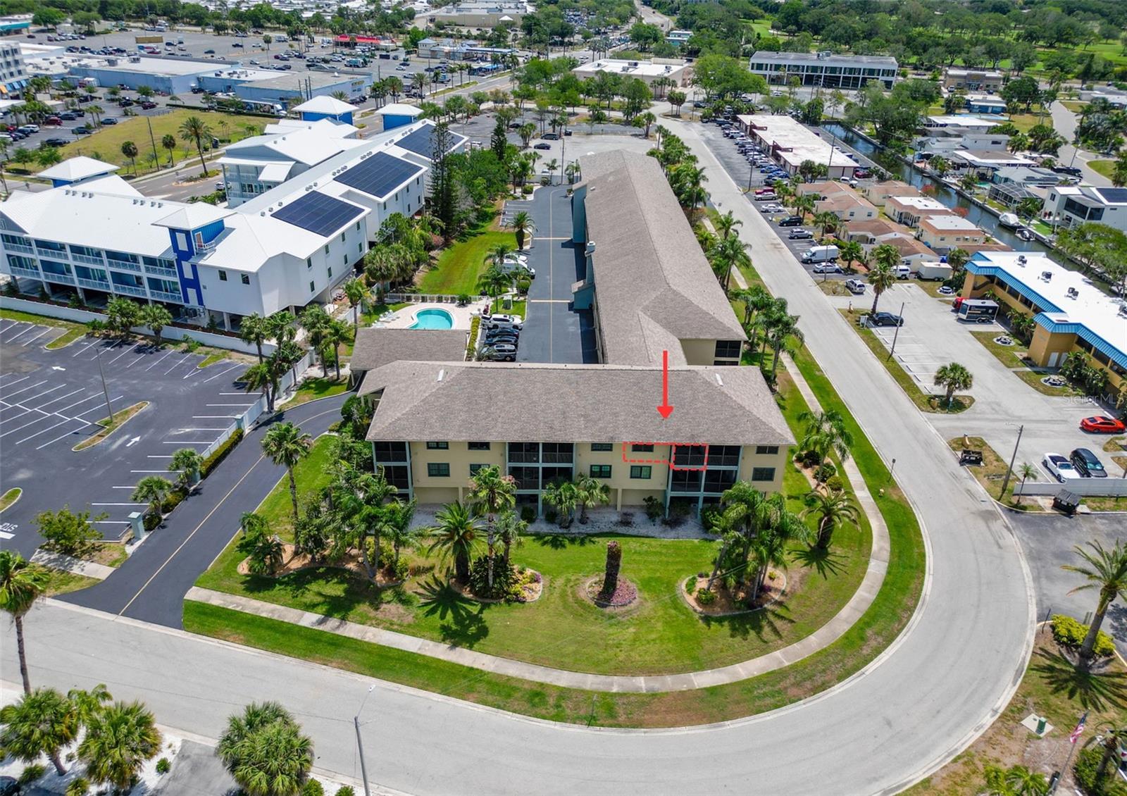 HARBOR POINTE CONDO - Residential