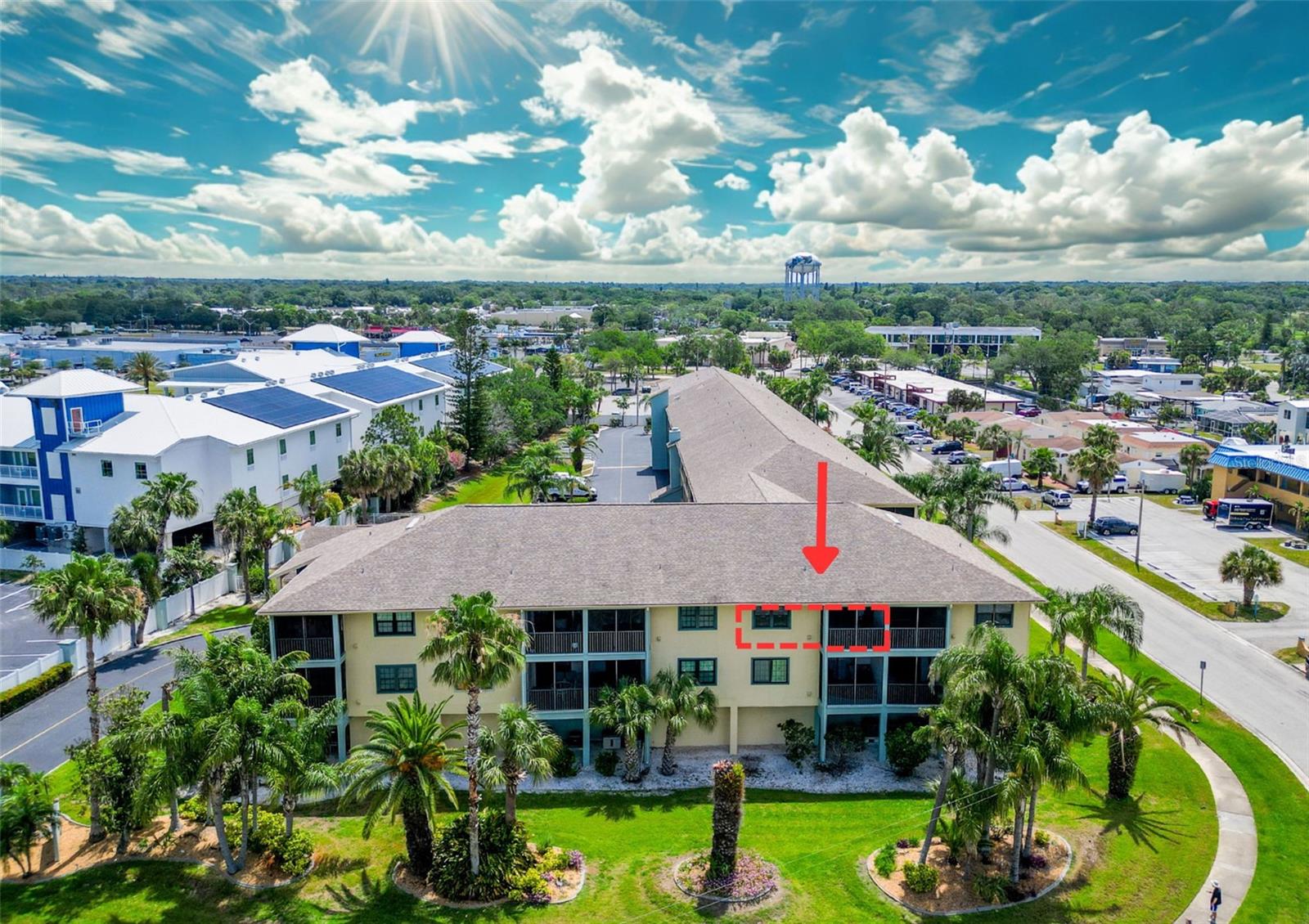 HARBOR POINTE CONDO - Residential