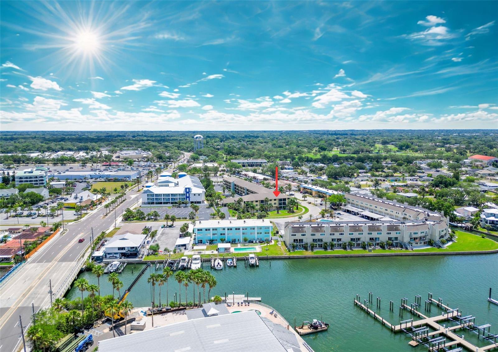 HARBOR POINTE CONDO - Residential