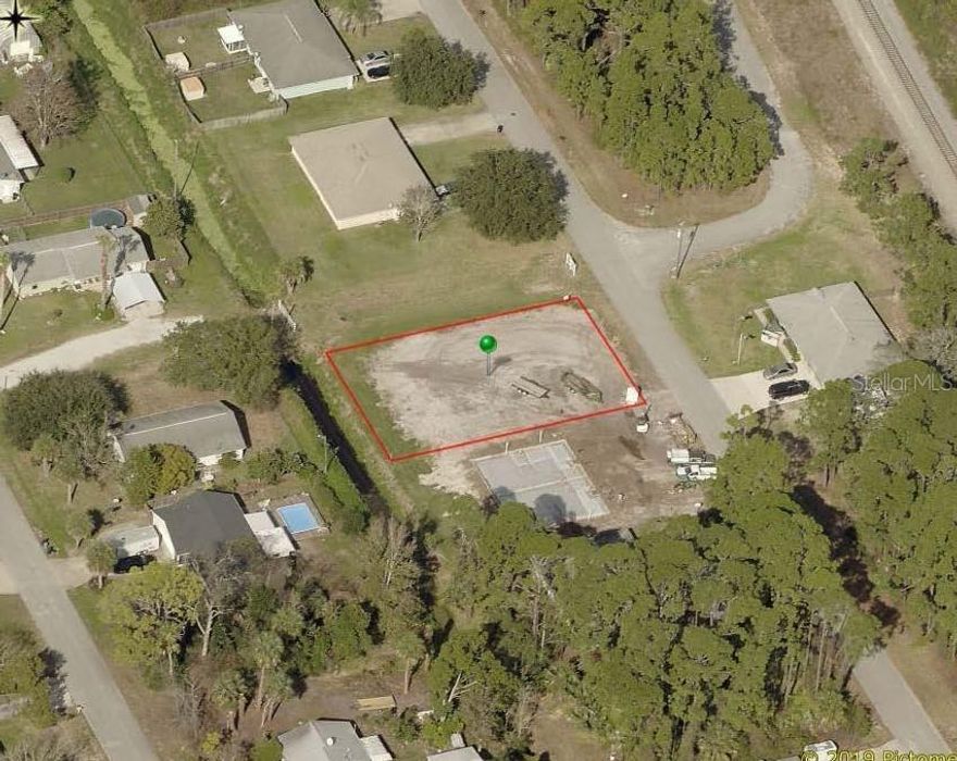 Don't miss this GREAT INVESTMENT opportunity in a booming area. This offer includes 4 buildable MULTIFAMILY sites. A duplex on each site would be a total of 8 rental property incomes. With current rent values at an all time high, this is the chance to have your property create tremendous return on your investment for many years to come. These properties are being offered as a complete inclusive package. This property includes 1 multifamily site on India Palm Drive at the above list price. In addition, there are 3 multifamily buildable sites on Fern Palm for an additional $89700 or $29900 per buildable site. Plans and Specs are available for for review to build 3/2 duplex unit each side. 8 units total at $1200 per month is annual gross revenue of $115,200. A great way to retire and manage your OWN properties. All building locations are close to major shopping center, local eateries, the beaches, local schools and the new Whistle Stop Park.

Additional parcel IDs included: 
Fern Palm Drive: Lots 6565, 6566, 6567 Blk 216 (1 duplex buildable parcel) $42,500
Fern Palm Drive: Lots 6550, 6551, 6552 & 6553 Lot 216 (2 duplex buildable parcels) $85000
See complete attached legals in Documents section. ;Water: Available at Site ;Water: City