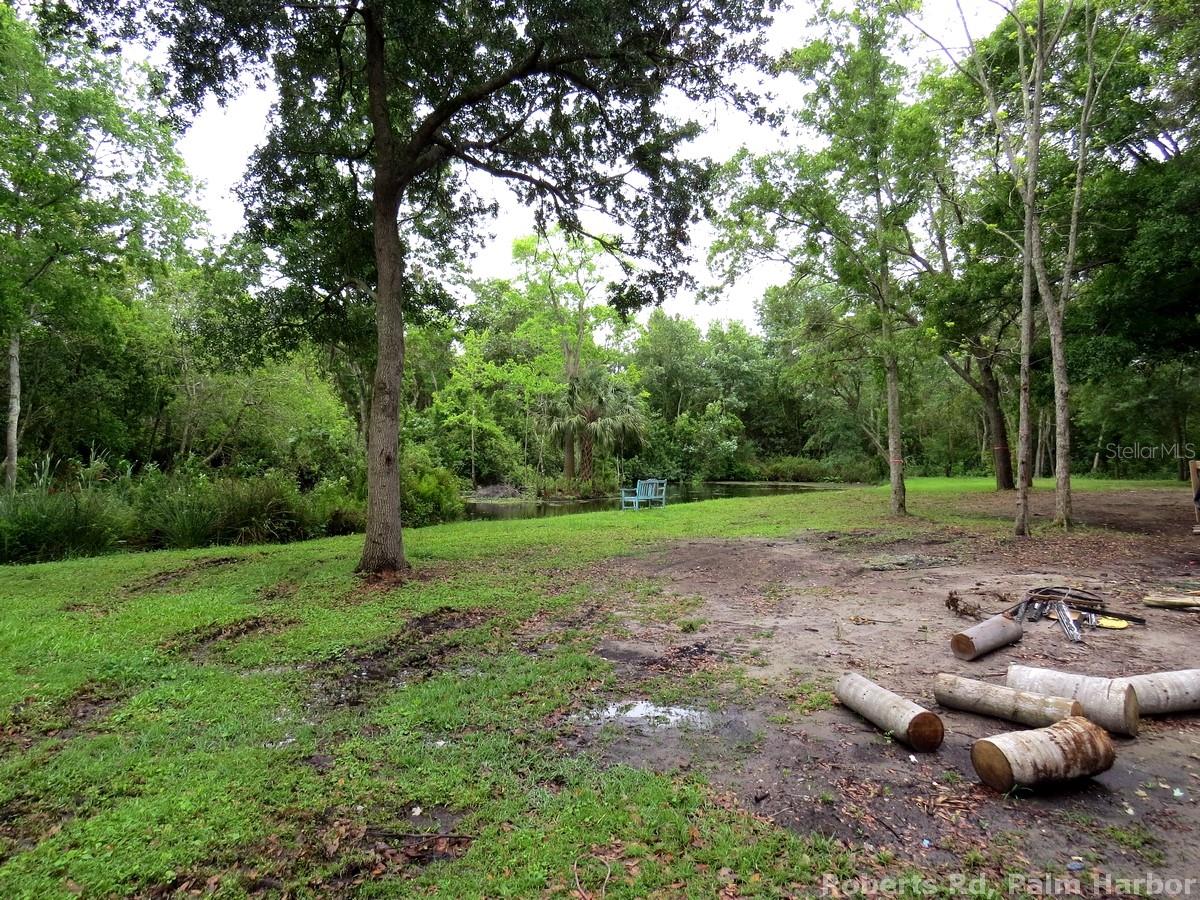 TAMPA & TARPON SPGS LAND CO - Land