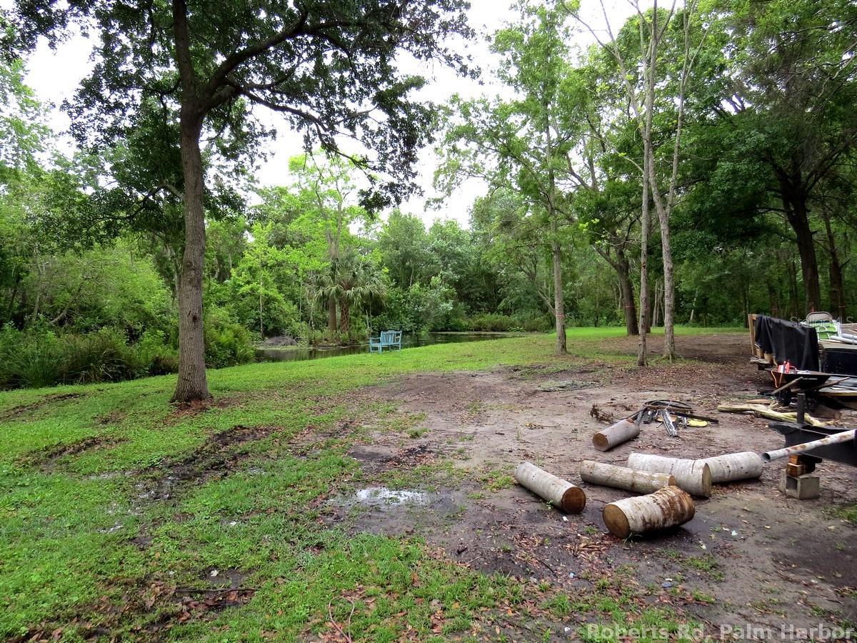 TAMPA & TARPON SPGS LAND CO - Land