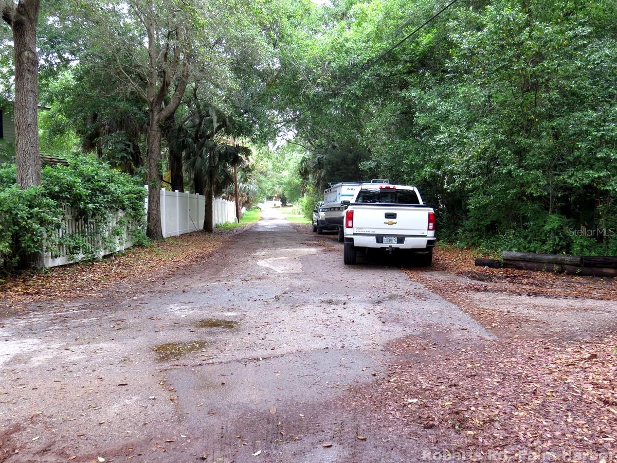 TAMPA & TARPON SPGS LAND CO - Land