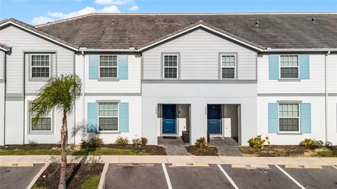 A home in DAVENPORT