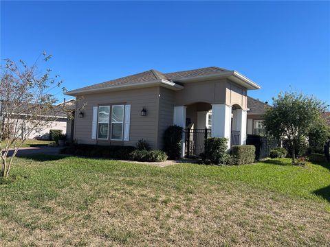 A home in OCALA