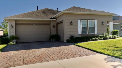 A home in OCALA